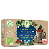 Herbatka Zdrowe Nerki fix BIO 25*1,5g DARY NATURY