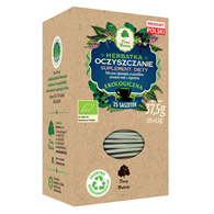 Herbatka Oczyszczanie fix BIO 25*1,5g DARY NATURY