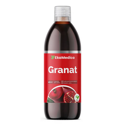 EkaMedica Granat 0,5l