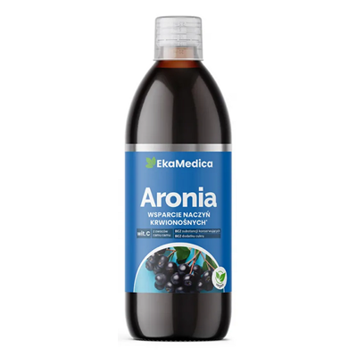 EkaMedica Aronia 0,5l