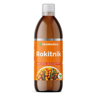 EkaMedica Rokitnik 0,5l