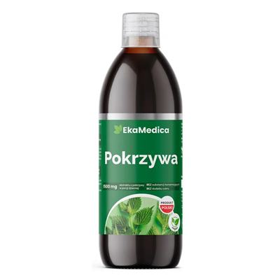 EkaMedica Pokrzywa 0,5l