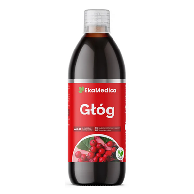 EkaMedica Głóg 0,5l