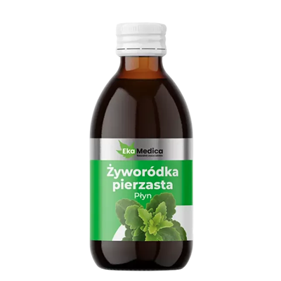 EkaMedica Żyworódka Pierzasta płyn 250ml