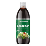 EkaMedica Karczoch 0,5l