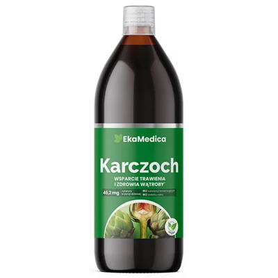 EkaMedica Karczoch 1l