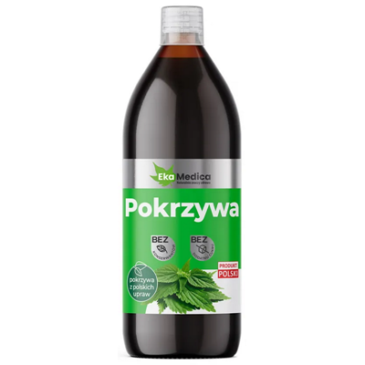 EkaMedica Pokrzywa 1l