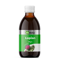 EkaMedica Łopian płyn 250ml