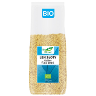 BIO PLANET Len złoty BIO 1kg