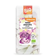BIOMINKI Pianki owocowe bezglutenowe BIO 100g