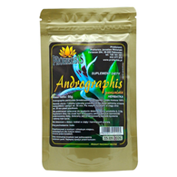PROHERBIS Andrographis Paniculata - ziele mielone 50g (brodziuszka wiechowata)