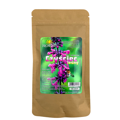 PROHERBIS Czyściec leśny - ziele cięte 50g