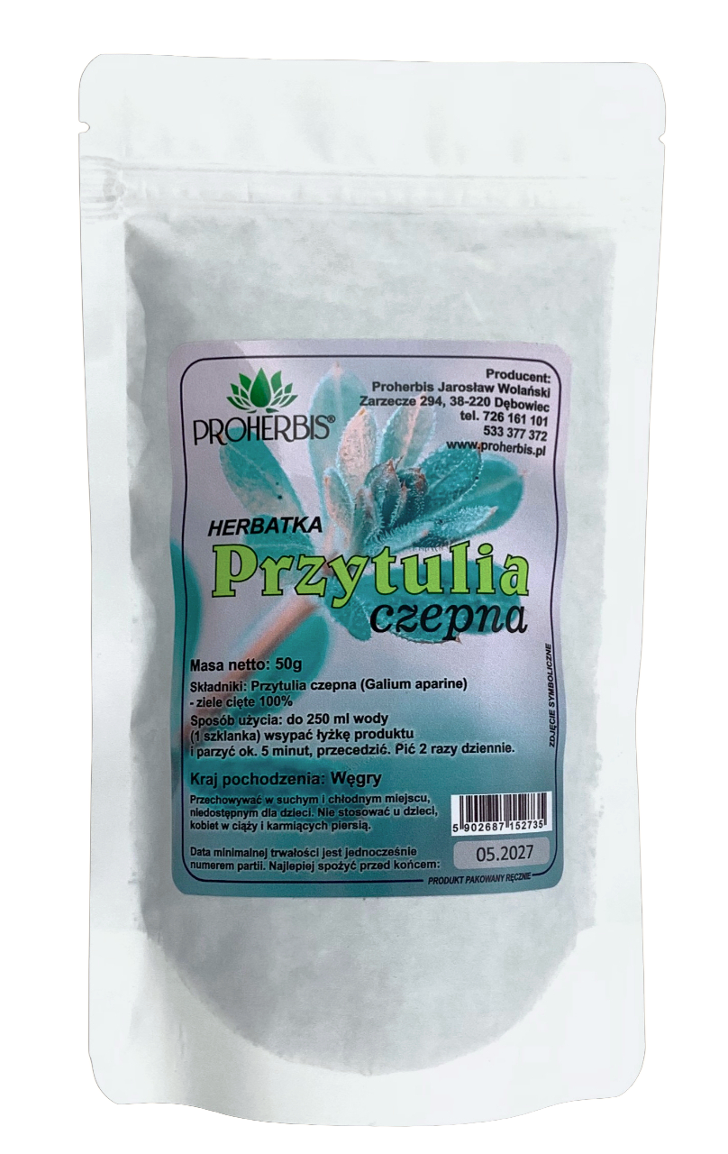 Proherbis przytulia czepna ziele ciete 50g