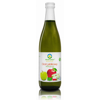 BIO FOOD Ocet jabłkowy niefiltrowany BIO 500ml