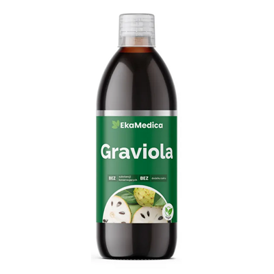 EkaMedica Graviola 0,5l