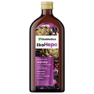 EkaMedica EkaHepa wsparcie wątroby 500ml