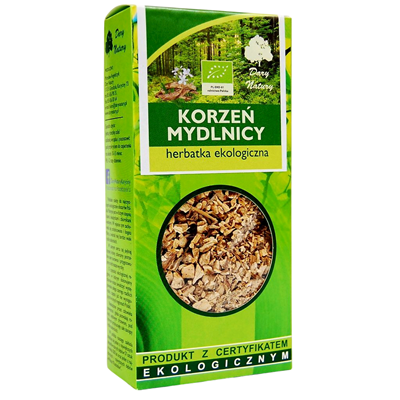 Mydlnica korzeń BIO 100g DARY NATURY