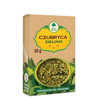 Czubryca zielona 30g DARY NATURY