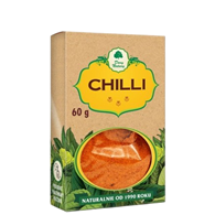 Chilli mielone 60g DARY NATURY