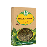 Majeranek 15g DARY NATURY
