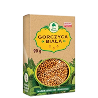 Gorczyca biała 90g DARY NATURY