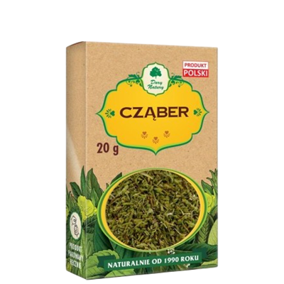 Cząber 20g DARY NATURY
