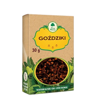 Goździki całe 30g DARY NATURY