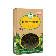 Koperek 30g DARY NATURY