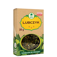 Lubczyk 20g DARY NATURY
