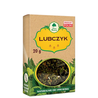 Lubczyk 20g DARY NATURY