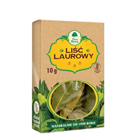 Liść laurowy 10g DARY NATURY