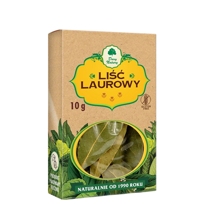 Liść laurowy 10g DARY NATURY