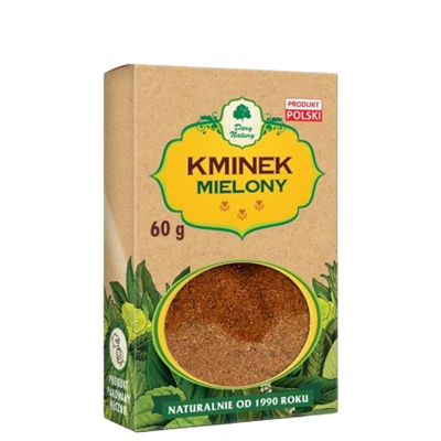 Kminek mielony 60g DARY NATURY