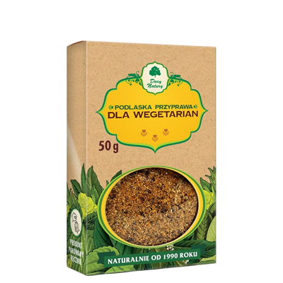 Przyprawa dla wegetarian 50g DARY NATURY