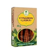 Cynamon laska 40g DARY NATURY