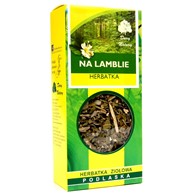 Herbatka Na Lamblie 50g DARY NATURY