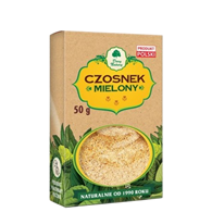 Czosnek mielony 50g DARY NATURY