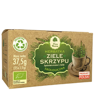 Skrzyp ziele fix BIO 25*1,5g DARY NATURY