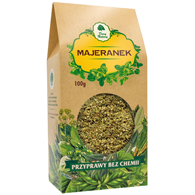 Majeranek - duży kartonik 100g DARY NATURY
