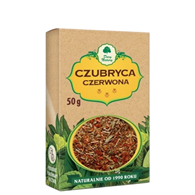 Czubryca czerwona 50g DARY NATURY