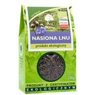 Len nasiona BIO 250g DARY NATURY