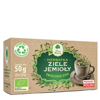 Jemioła fix BIO 25*2g DARY NATURY