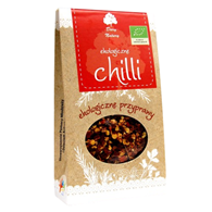 Chilli płatki BIO 30g DARY NATURY