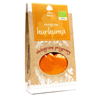 Kurkuma BIO 50g DARY NATURY