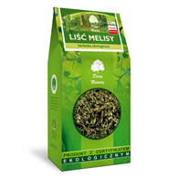 Melisa liść BIO 100g DARY NATURY