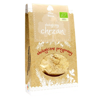 Chrzan korzeń mielony BIO 40g DARY NATURY