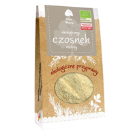 Czosnek mielony BIO 50g DARY NATURY