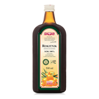 ROKITNIK sok 100% 500ml bez cukru POLSKA RÓŻA