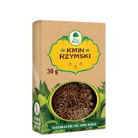 Kmin Rzymski ziarno 30g DARY NATURY