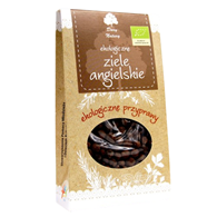 Ziele angielskie ziarna BIO 50g DARY NATURY